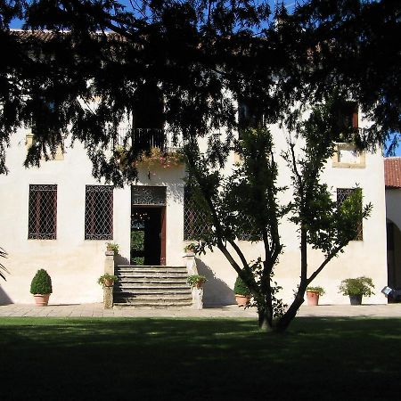 Villa Traverso Pedrina 바르바라노 비센티노 외부 사진