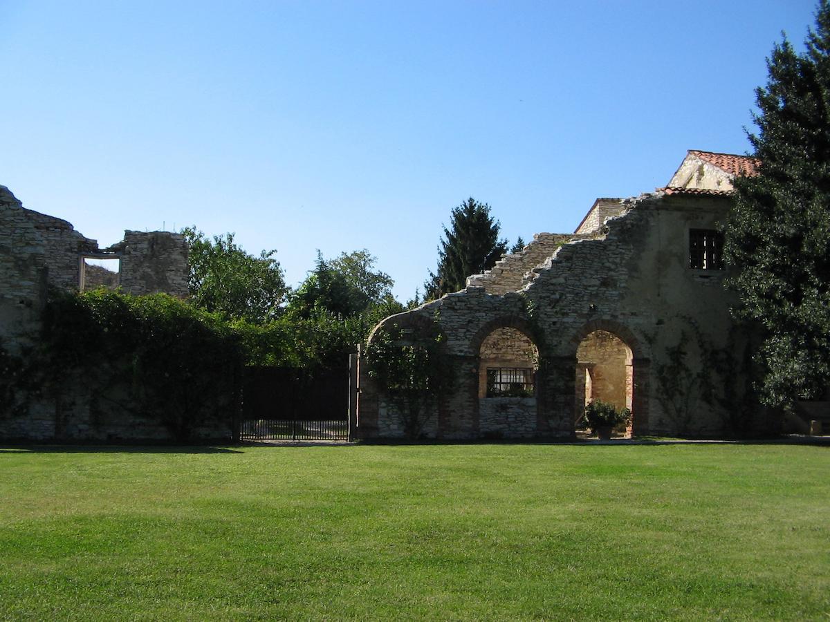 Villa Traverso Pedrina 바르바라노 비센티노 외부 사진