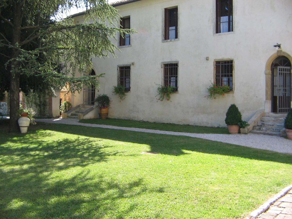 Villa Traverso Pedrina 바르바라노 비센티노 외부 사진