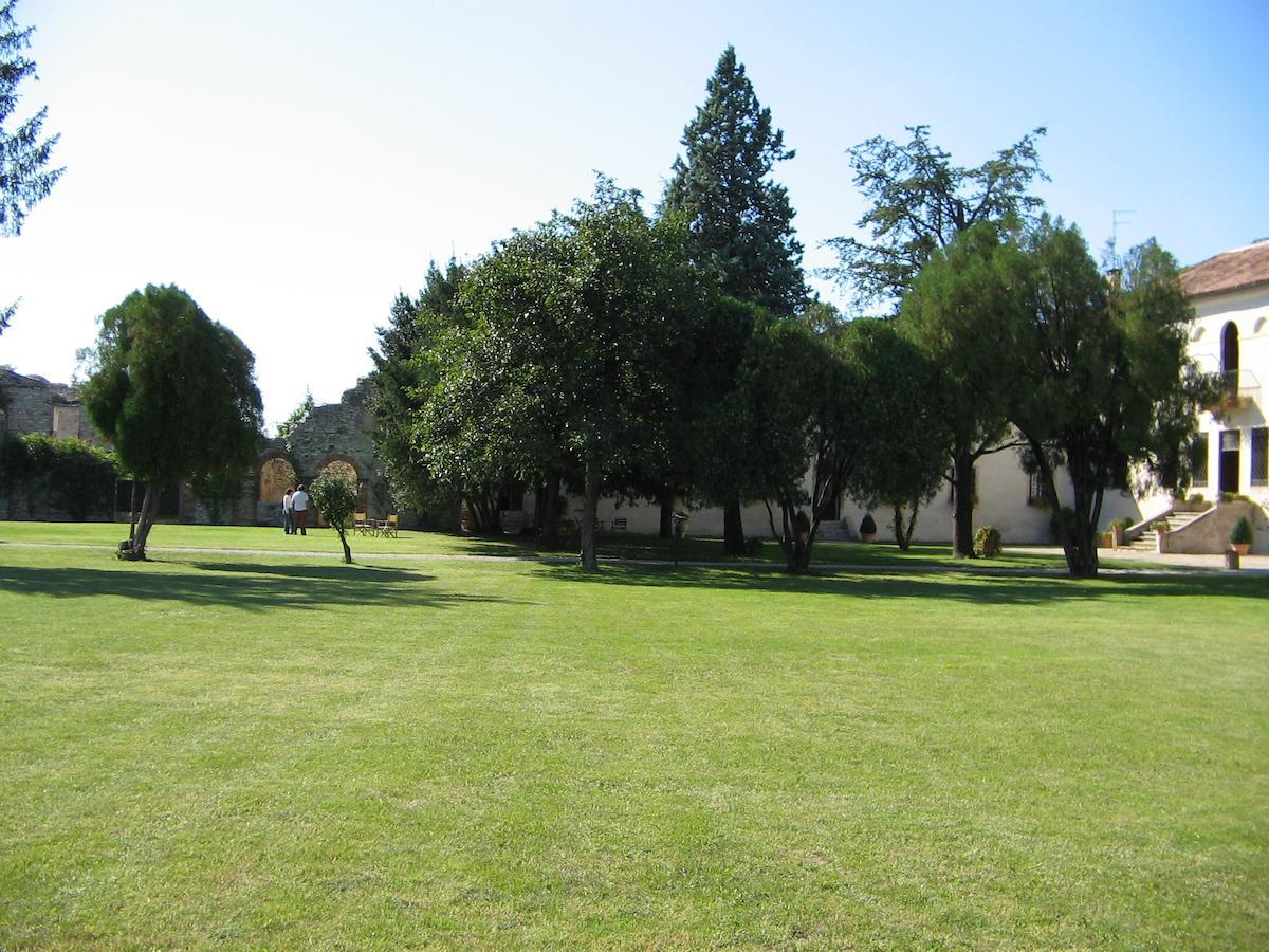 Villa Traverso Pedrina 바르바라노 비센티노 외부 사진