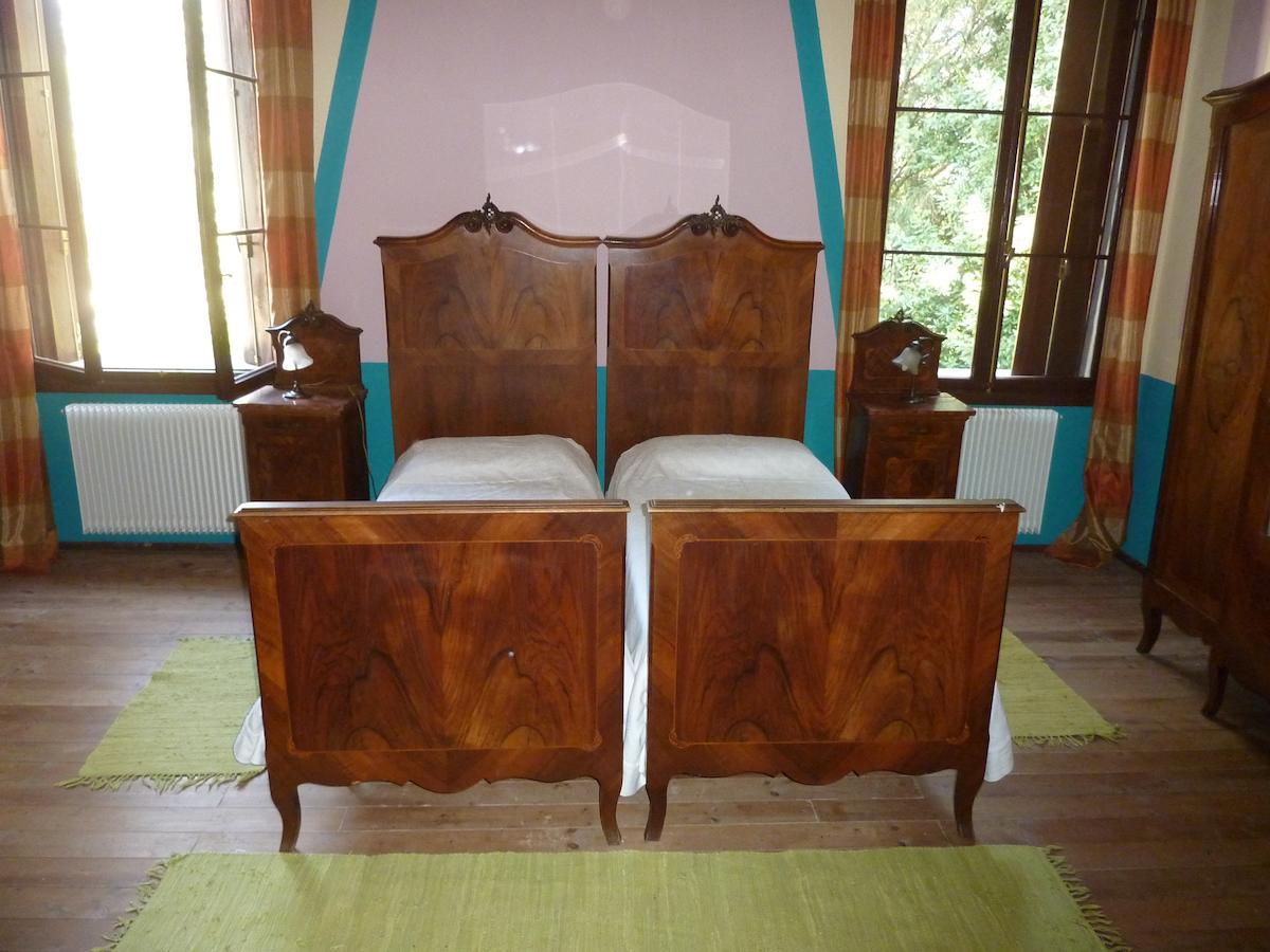 Villa Traverso Pedrina 바르바라노 비센티노 객실 사진